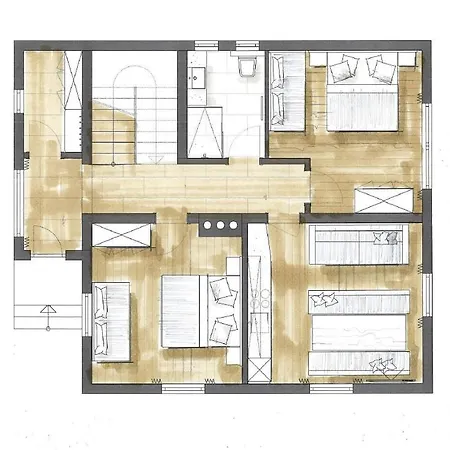 Der Musikus Casa vacanze *